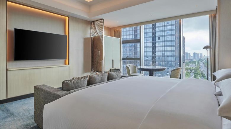 <b>Hilton Yancheng Room</b>. Images powered by <a href="https://iceportal.shijigroup.com/" title="IcePortal" target="_blank">IcePortal</a>.