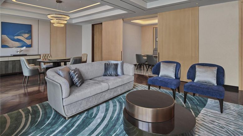 <b>Hilton Yancheng Room</b>. Images powered by <a href="https://iceportal.shijigroup.com/" title="IcePortal" target="_blank">IcePortal</a>.