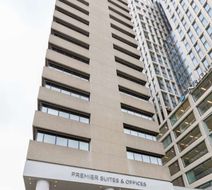 Premier Suites Plus Rotterdam Suite