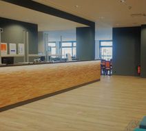Hotel Amper Lobby