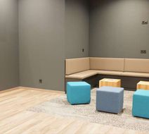 Hotel Amper Lobby