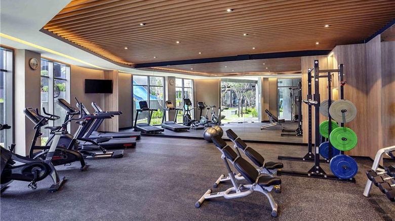 <b>Grand Mercure Malang Health</b>. Images powered by <a href="https://iceportal.shijigroup.com/" title="IcePortal" target="_blank">IcePortal</a>.