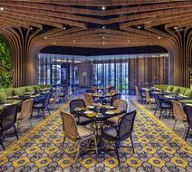 Grand Mercure Malang Exterior