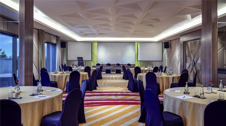 <b>Grand Mercure Malang Meeting</b>. Images powered by <a href="https://iceportal.shijigroup.com/" title="IcePortal" target="_blank">IcePortal</a>.