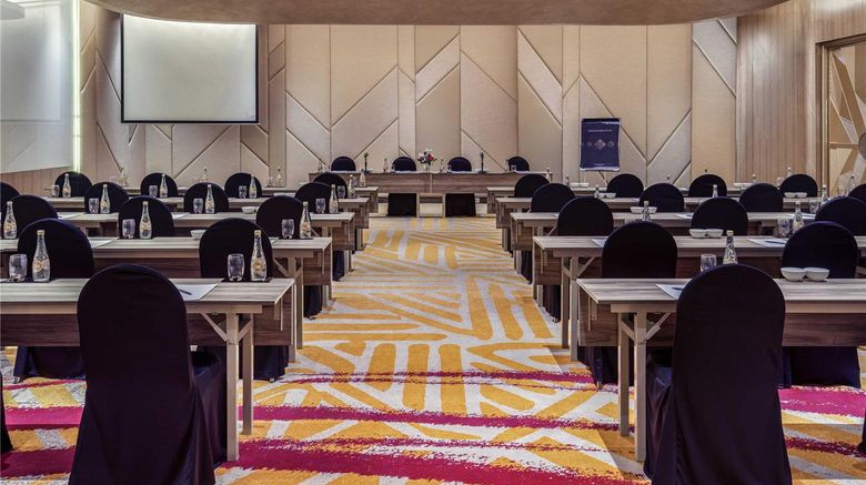 <b>Grand Mercure Malang Meeting</b>. Images powered by <a href="https://iceportal.shijigroup.com/" title="IcePortal" target="_blank">IcePortal</a>.