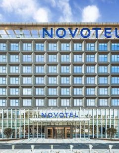 Novotel Guangzhou Baiyun Airport