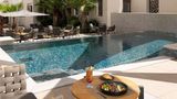 Novotel Tunis Lac Pool