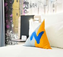 Novotel Tunis Lac Room