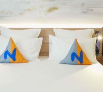Novotel Tunis Lac Room