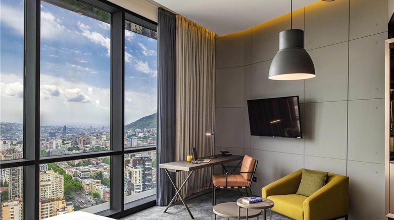 <b>Pullman Tbilisi Axis Towers Room</b>. Images powered by <a href="https://iceportal.shijigroup.com/" title="IcePortal" target="_blank">IcePortal</a>.