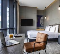Pullman Tbilisi Axis Towers Room