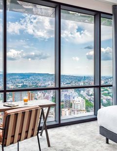 Pullman Tbilisi Axis Towers