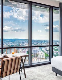 Pullman Tbilisi Axis Towers