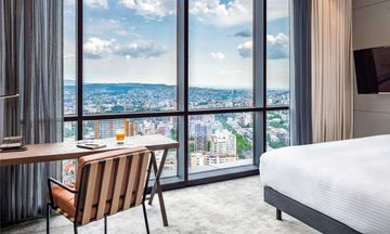 Pullman Tbilisi Axis Towers