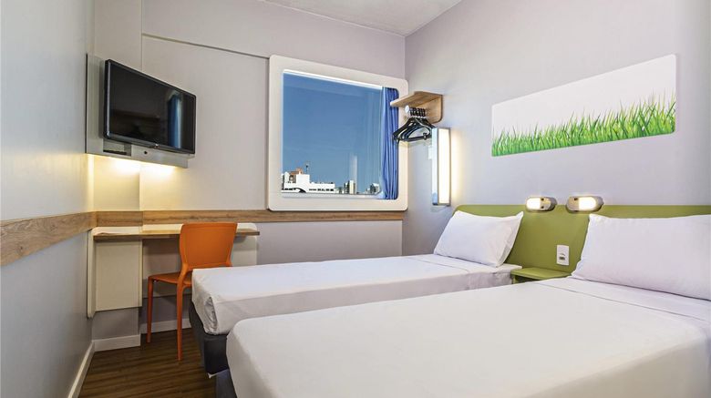 <b>Ibis Budget Fortaleza Praia de Iracema Room</b>. Images powered by <a href="https://iceportal.shijigroup.com/" title="IcePortal" target="_blank">IcePortal</a>.