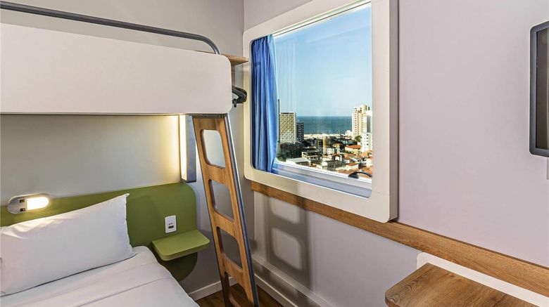<b>Ibis Budget Fortaleza Praia de Iracema Room</b>. Images powered by <a href="https://iceportal.shijigroup.com/" title="IcePortal" target="_blank">IcePortal</a>.