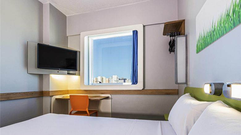 <b>Ibis Budget Fortaleza Praia de Iracema Room</b>. Images powered by <a href="https://iceportal.shijigroup.com/" title="IcePortal" target="_blank">IcePortal</a>.