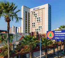 Ibis Budget Fortaleza Praia de Iracema Exterior