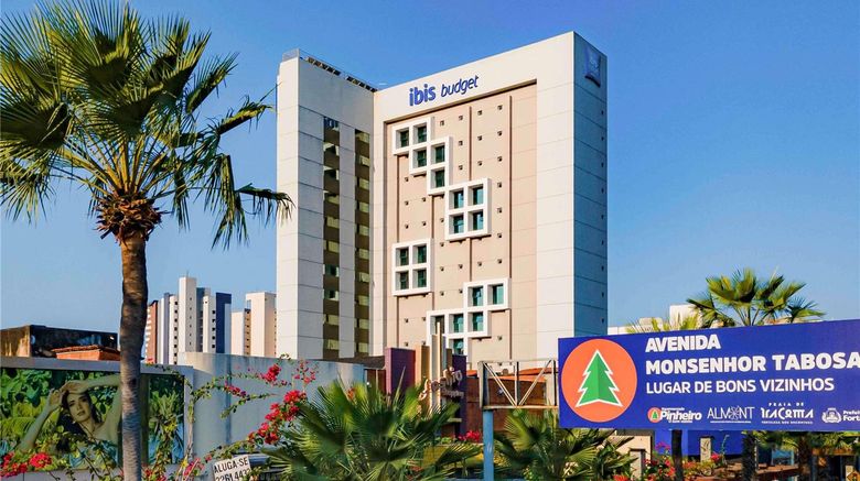 <b>Ibis Budget Fortaleza Praia de Iracema Exterior</b>. Images powered by <a href="https://iceportal.shijigroup.com/" title="IcePortal" target="_blank">IcePortal</a>.