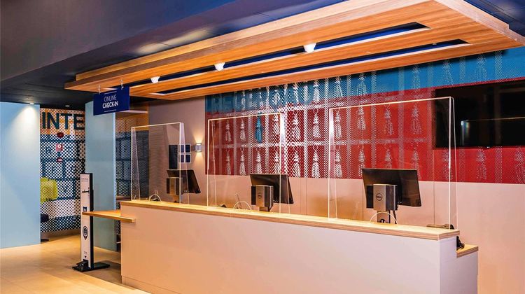 Ibis Budget Fortaleza Praia de Iracema Exterior