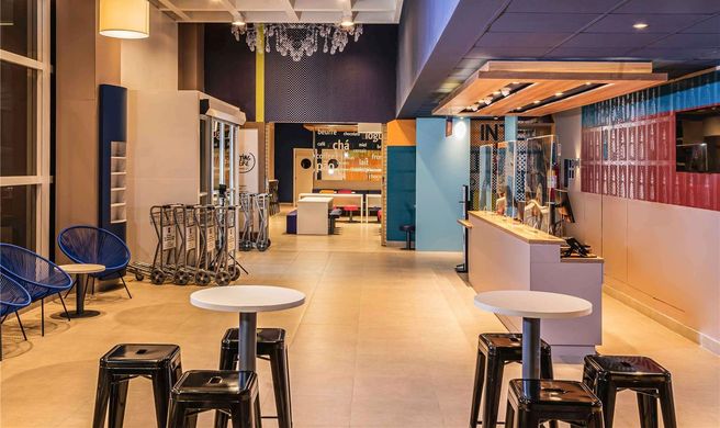 Ibis Budget Fortaleza Praia de Iracema Exterior