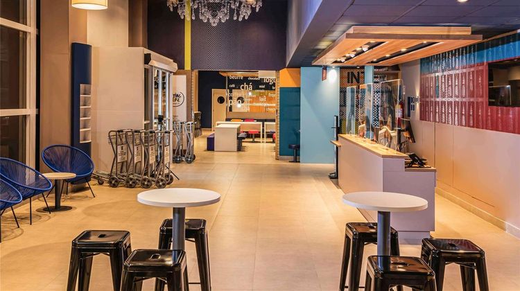 Ibis Budget Fortaleza Praia de Iracema Exterior