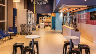 Ibis Budget Fortaleza Praia de Iracema