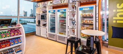 Ibis Budget Fortaleza Praia de Iracema Exterior