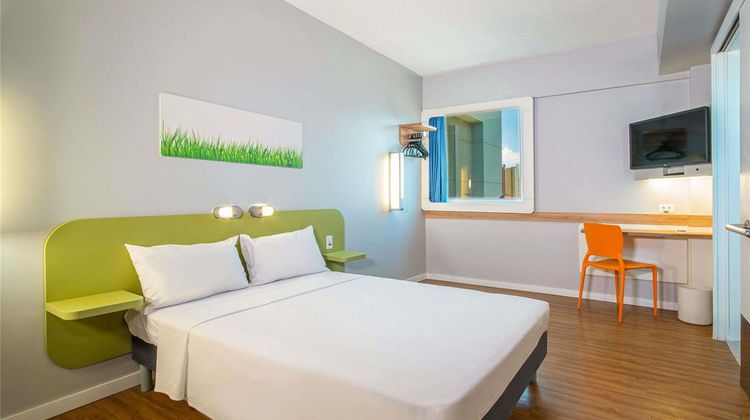 Ibis Budget Fortaleza Praia de Iracema Exterior