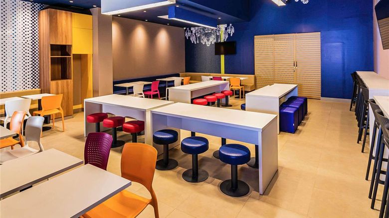 <b>Ibis Budget Fortaleza Praia de Iracema Exterior</b>. Images powered by <a href="https://iceportal.shijigroup.com/" title="IcePortal" target="_blank">IcePortal</a>.