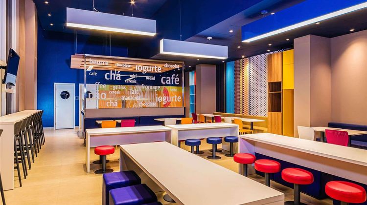 Ibis Budget Fortaleza Praia de Iracema Exterior