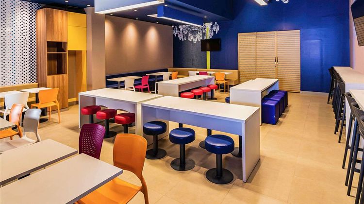 Ibis Budget Fortaleza Praia de Iracema Exterior