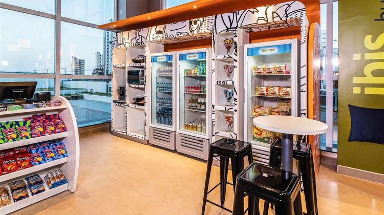 Ibis Budget Fortaleza Praia de Iracema Exterior
