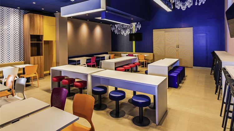 Ibis Budget Fortaleza Praia de Iracema Restaurant