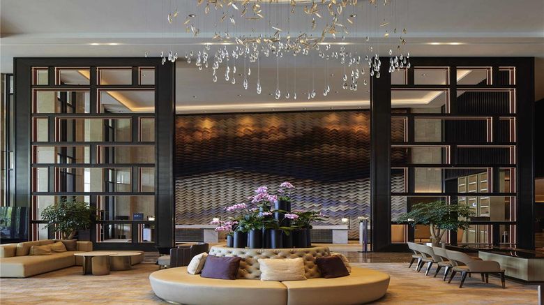 <b>Pullman Suzhou Taicang Exterior</b>. Images powered by <a href="https://iceportal.shijigroup.com/" title="IcePortal" target="_blank">IcePortal</a>.