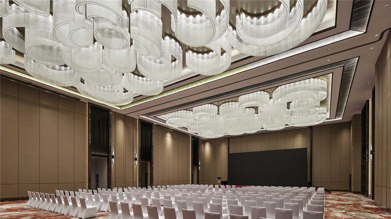 <b>Pullman Suzhou Taicang Meeting</b>. Images powered by <a href="https://iceportal.shijigroup.com/" title="IcePortal" target="_blank">IcePortal</a>.