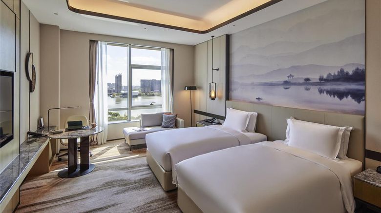 <b>Pullman Suzhou Taicang Room</b>. Images powered by <a href="https://iceportal.shijigroup.com/" title="IcePortal" target="_blank">IcePortal</a>.