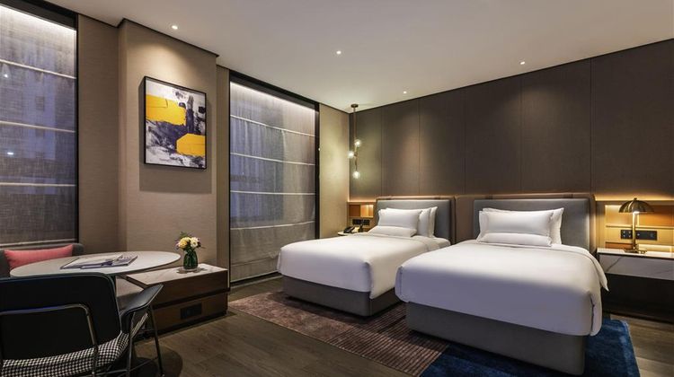 Novotel Tianjin Drum Tower Room
