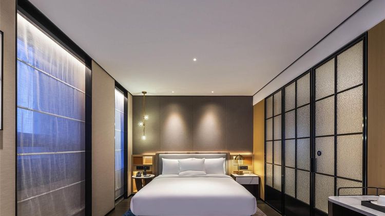 Novotel Tianjin Drum Tower Room