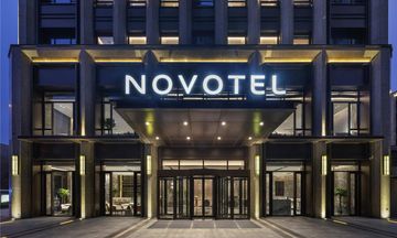 Novotel Tianjin Drum Tower