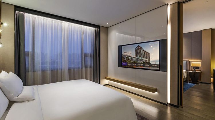 Novotel Tianjin Drum Tower Room