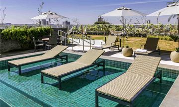 Novotel Lencois Paulista