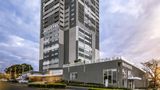 <b>Novotel Lencois Paulista Exterior</b>. Images powered by <a href="https://iceportal.shijigroup.com/" title="IcePortal" target="_blank">IcePortal</a>.