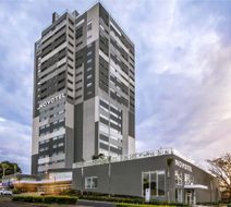 Novotel Lencois Paulista Exterior