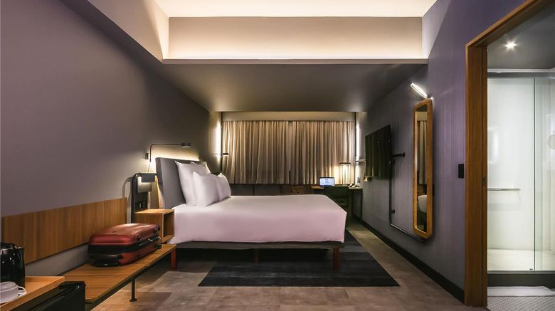 <b>Novotel Lencois Paulista Room</b>. Images powered by <a href="https://iceportal.shijigroup.com/" title="IcePortal" target="_blank">IcePortal</a>.