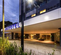 Novotel Lencois Paulista Exterior