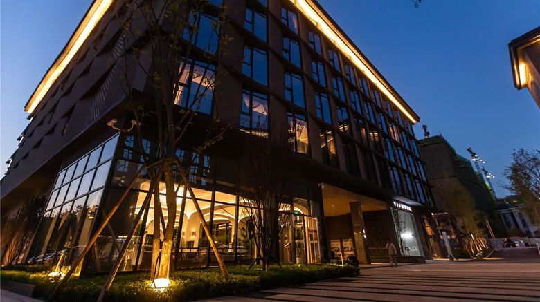 Mercure Xichang Exterior. Images powered by <a href="https://iceportal.shijigroup.com" target="_blank" rel="noopener">Ice Portal</a>.