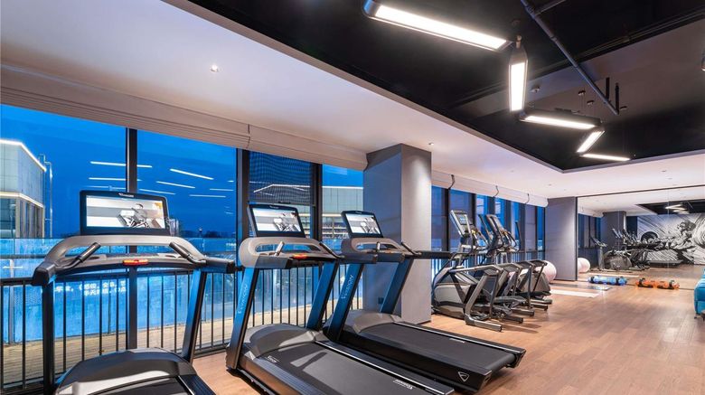 <b>Novotel Dongguan Songshan Lake Health</b>. Images powered by <a href="https://iceportal.shijigroup.com/" title="IcePortal" target="_blank">IcePortal</a>.