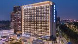 <b>Novotel Dongguan Songshan Lake Exterior</b>. Images powered by <a href="https://iceportal.shijigroup.com/" title="IcePortal" target="_blank">IcePortal</a>.