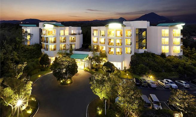 Mercure Ambassador Jeju Exterior